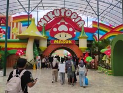 Mikutopia Promo Separo, Diskon Tiket 50 Persen Bagi Pelajar se-Kota Batu, Mulai 18 Mei – 5 Juni 2026