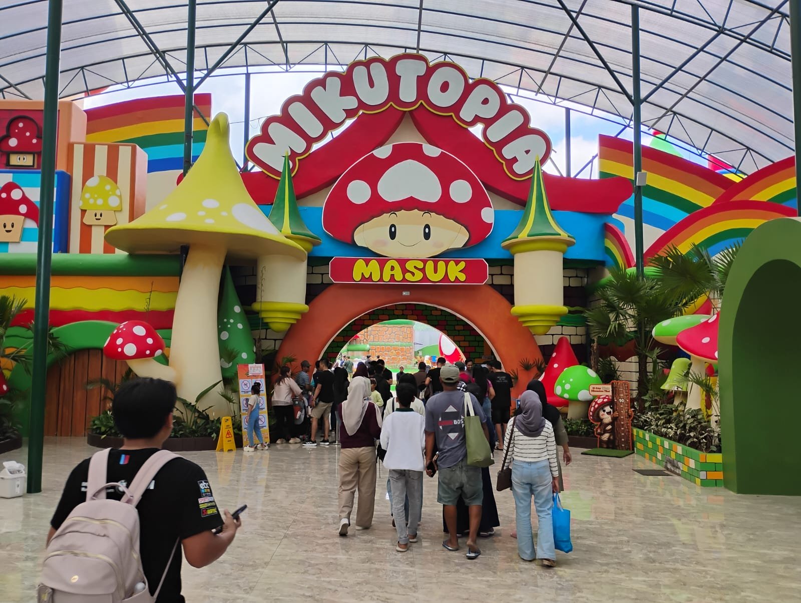 Mikutopia Promo Separo, Diskon Tiket 50 Persen Bagi Pelajar se-Kota Batu, Mulai 18 Mei - 5 Juni 2026