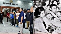 Bernostalgia Dulu Barak Pak Prabowo di Sini, Saya di Atas Sana,Kenangan SBY di Akmil Magelang Jadi Sorotan