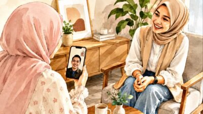 Video Call dari Arab Saudi hingga Rusia! KPU Magelang Turun Langsung Pastikan Data Pemilih Tak Ganda