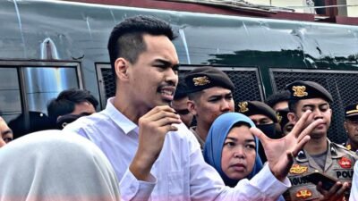 Sudah Seharusnya Bebas Hari Ini, Tiga Terdakwa Demo Magelang Malah Diperpanjang Ditahan hingga Juni