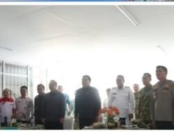 Wako Alfin Hadiri Peresmian Nasional 1.061 Koperasi Merah Putih Bersama Presiden Prabowo