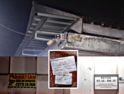 CCTV Tak Merekam, Pencurian Berulang di Bogeman Kidul Kelurahan Panjang Kota Magelang Bikin Resah