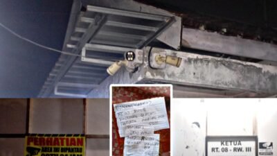 CCTV Tak Merekam, Pencurian Berulang di Bogeman Kidul Kelurahan Panjang Kota Magelang Bikin Resah