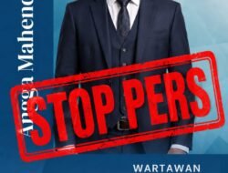 STOP PERS ANGGA MAHENDRATA