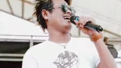Tias, Vokalis Band Orion Asal Madura, Ceritakan Perjuangan Dunia Seni di Live TikTok