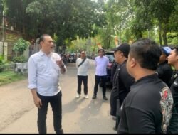 Kasat Narkoba Polres Tanjung Perak Gembleng Tim Elit Pemburu Narkoba