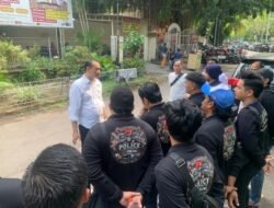 Kasat Narkoba Polres Tanjung Perak Perkuat Strategi Tim, “The Silver Police” Siap Bergerak Cepat