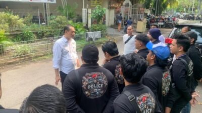 Kasat Narkoba Polres Tanjung Perak Perkuat Strategi Tim, “The Silver Police” Siap Bergerak Cepat