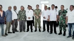 Bupati Simalungun Ikuti Peresmian Nasional Koperasi Merah Putih, Siap Dorong Kemandirian Ekonomi Desa