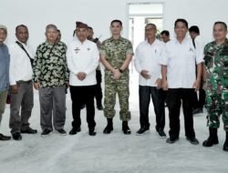 Bupati Simalungun Ikuti Peresmian Nasional Koperasi Merah Putih, Siap Dorong Kemandirian Ekonomi Desa