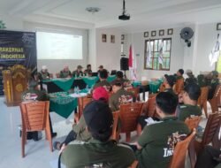 Rakernas Perdana Persatuan Berkuda dan Memanah Indonesia Berjalan Lancar, 13 Provinsi Ikut Ambil Bagian