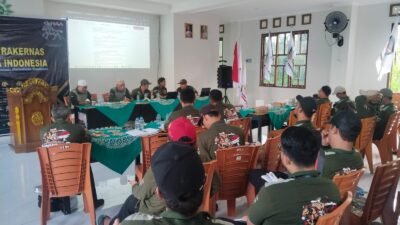 Rakernas Perdana Persatuan Berkuda dan Memanah Indonesia Berjalan Lancar, 13 Provinsi Ikut Ambil Bagian
