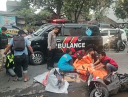 Kecelakaan Maut di Gedangan, Dua Pelajar Meninggal Dunia