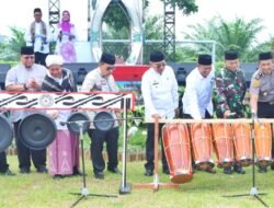 MTQ ke-52 Simalungun Resmi Dibuka, Bupati Anton: Al-Qur’an Harus Jadi Fondasi Generasi Bermartabat
