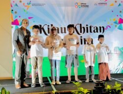 “Grand Mercure Malang Mirama dan Omah Gembira Fasilitasi 99 Disabilitas dan Dhuafa dalam Kilau Khitan Gembira”