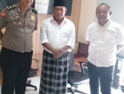 Sat Intelkam Polresta Sidoarjo Siap Amankan Pilkades Serentak 2026