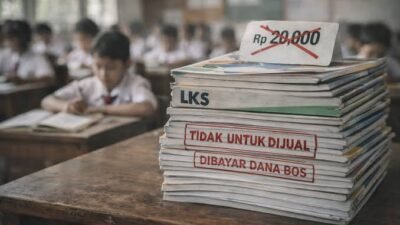 Sekolah Negeri Diduga Masih Tarik Iuran, Wali Murid di Kota Batu Mengaku Terbebani