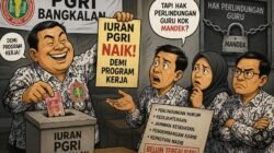 Dugaan Ketidakjelasan Iuran PGRI di Bangkalan Jadi Sorotan, Sejumlah Guru Pertanyakan Transparansi dan Manfaat Program