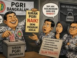 Dugaan Ketidakjelasan Iuran PGRI di Bangkalan Jadi Sorotan, Sejumlah Guru Pertanyakan Transparansi dan Manfaat Program