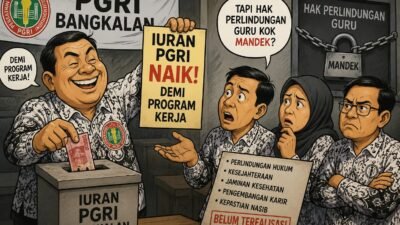 Dugaan Ketidakjelasan Iuran PGRI di Bangkalan Jadi Sorotan, Sejumlah Guru Pertanyakan Transparansi dan Manfaat Program