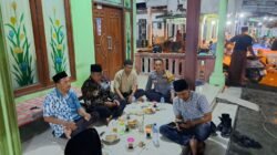 Di Tengah Hangatnya Doa dan Istighosah, Ratusan Warga Sentul Padati Agenda Cakades Nomor 01