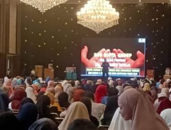 BOP Akbar Perdana Biota Grup Perwakilan Jakarta Membludak : Solusi Cerdas Berangkat Umroh & Haji Ala SKKP