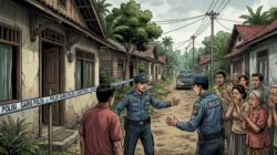Diduga Dipicu Masalah Rumah Tangga, Pria di Pragaan Daya Jadi Korban Pembacokan