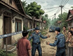 Diduga Dipicu Masalah Rumah Tangga, Pria di Pragaan Daya Jadi Korban Pembacokan