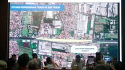 Warga Gedangan Sambut Harapan Baru, Flyover yang Dinanti Bertahun-Tahun Mulai Disiapkan