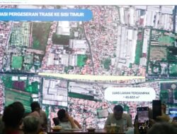 Warga Gedangan Sambut Harapan Baru, Flyover yang Dinanti Bertahun-Tahun Mulai Disiapkan