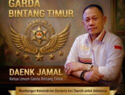 Garda Bintang Timur: Membangun Kemandirian Ekonomi dari Daerah untuk Indonesia