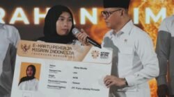 Negara Hadir Lindungi Pekerja Migran, Gerakan Nasional Migran Aman Resmi Dimulai