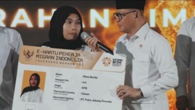 Negara Hadir Lindungi Pekerja Migran, Gerakan Nasional Migran Aman Resmi Dimulai