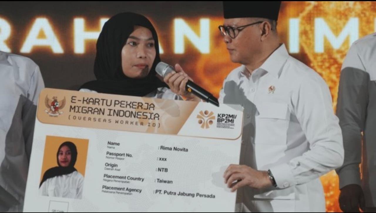Negara Hadir Lindungi Pekerja Migran, Gerakan Nasional Migran Aman Resmi Dimulai