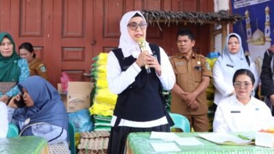 Jelang Idul Adha 1447 H, Pemkab Simalungun Gelar Gerakan Pangan Murah, Warga Serbu Bahan Pokok Bersubsidi