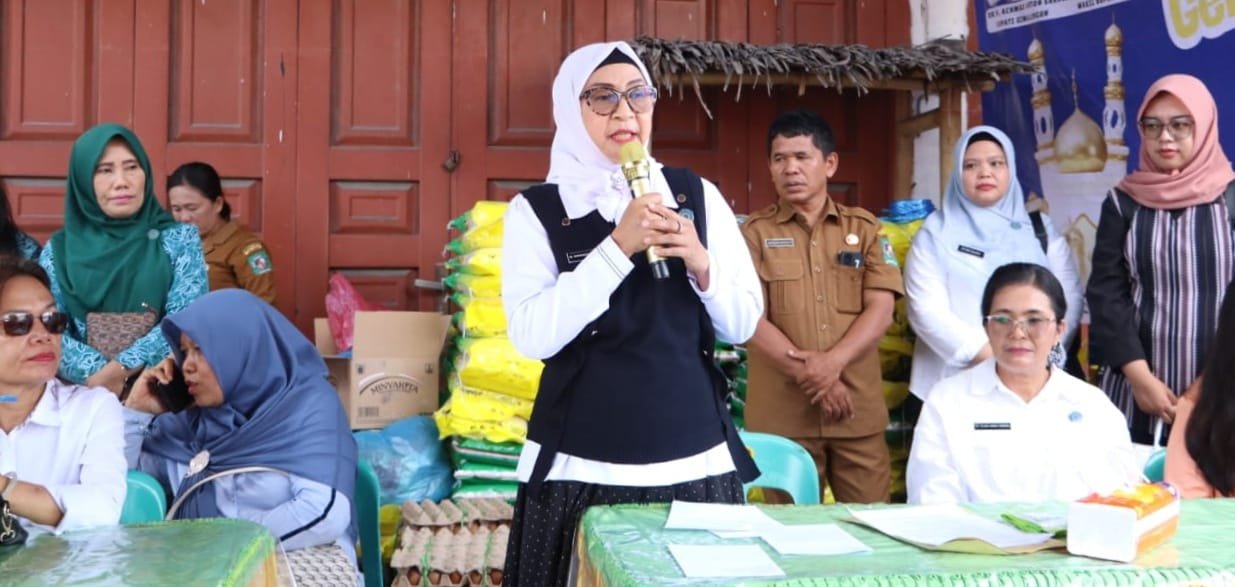 Jelang Idul Adha 1447 H, Pemkab Simalungun Gelar Gerakan Pangan Murah, Warga Serbu Bahan Pokok Bersubsidi