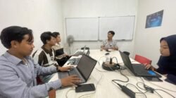 Gelar Kuliah Tamu, Kantor Hukum Maha Patih Law Office Datangkan Pemateri Lawyer Litigasi dari Perusahaan Finance