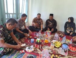 Forkopimka Tanggulangin Turun Langsung Temui Cakades, Perkuat Komitmen Pilkades Damai 2026
