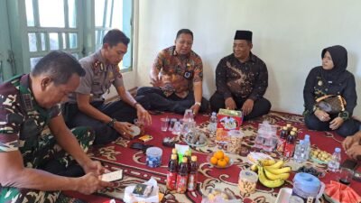 Forkopimka Tanggulangin Turun Langsung Temui Cakades, Perkuat Komitmen Pilkades Damai 2026