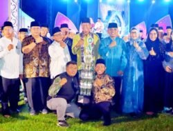 MTQ Ke-52 Simalungun Resmi Ditutup, Bosar Maligas Kembali Raih Juara Umum dan Tiga Peserta Diganjar Umroh