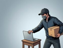 ​Modus Nyamar Jadi Kurir Paket, Maling Laptop di Pamulang Ditangkap Polisi