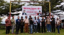 HUT Ke-19 LSM Brajo Sakti Kerinci, Teguhkan Semangat Pengabdian dan Peran Generasi muda
