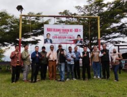 HUT Ke-19 LSM Brajo Sakti Kerinci, Teguhkan Semangat Pengabdian dan Peran Generasi muda