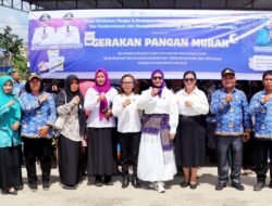 Jelang Idul Adha 1447 H, Gerakan Pangan Murah Pemkab Simalungun Diserbu Warga Bandar