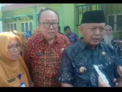 Bupati Malang HM. Sanusi Kunjungi Puskesmas Pakisaji wacanakan kenaikan tingkat dan status UPT Puskesmas Pakisaji menjadi Rumah Sakit tipe D