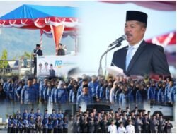 Semangat Kebangkitan Nasional Menggema di Kerinci, Bupati Monadi Ajak Jaga Tunas Bangsa