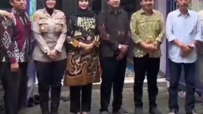 Forkopimka Sedati Turun Langsung Temui Cakades, Perkuat Komitmen Pilkades Damai 2026