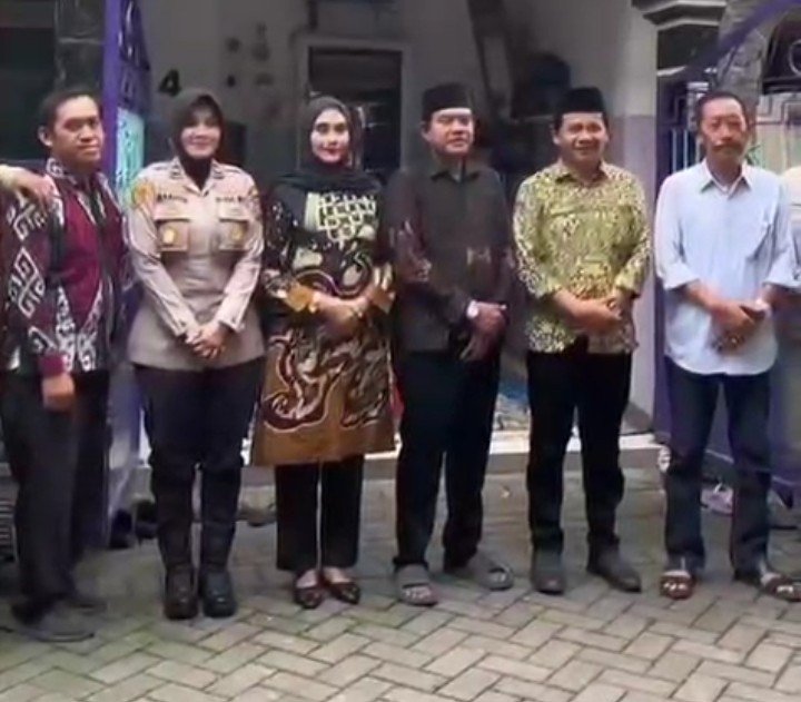 Forkopimka Sedati Turun Langsung Temui Cakades, Perkuat Komitmen Pilkades Damai 2026