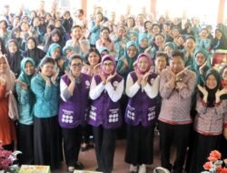 Transformasi Posyandu di Panei, Ny. Darmawati Tegaskan Posyandu Kini Layani Enam Siklus Kehidupan